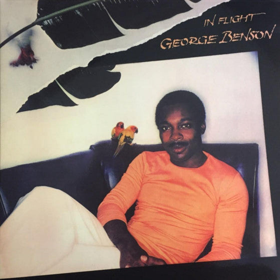 George Benson ‎– In Flight - AudioSoundMusic