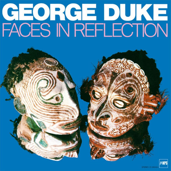 George Duke - Faces In Reflection - AudioSoundMusic