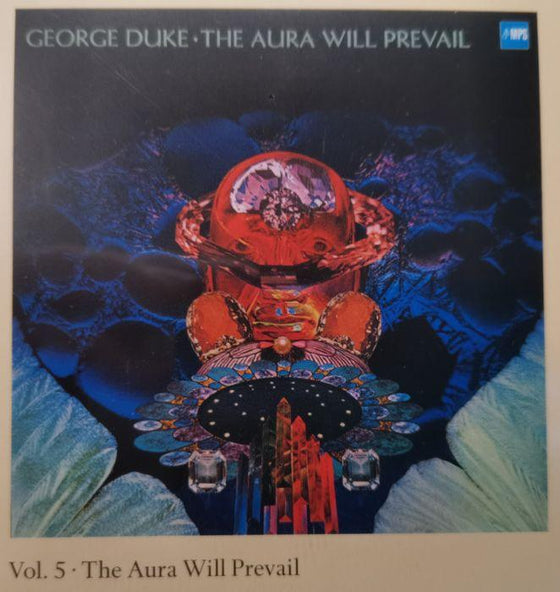 George Duke - The Era Will Prevail - The MPS Studio Years 1973-1976 (7LP, Box set) - AudioSoundMusic