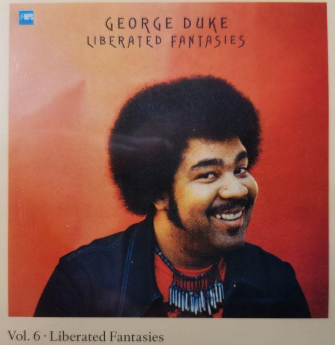 George Duke - The Era Will Prevail - The MPS Studio Years 1973
