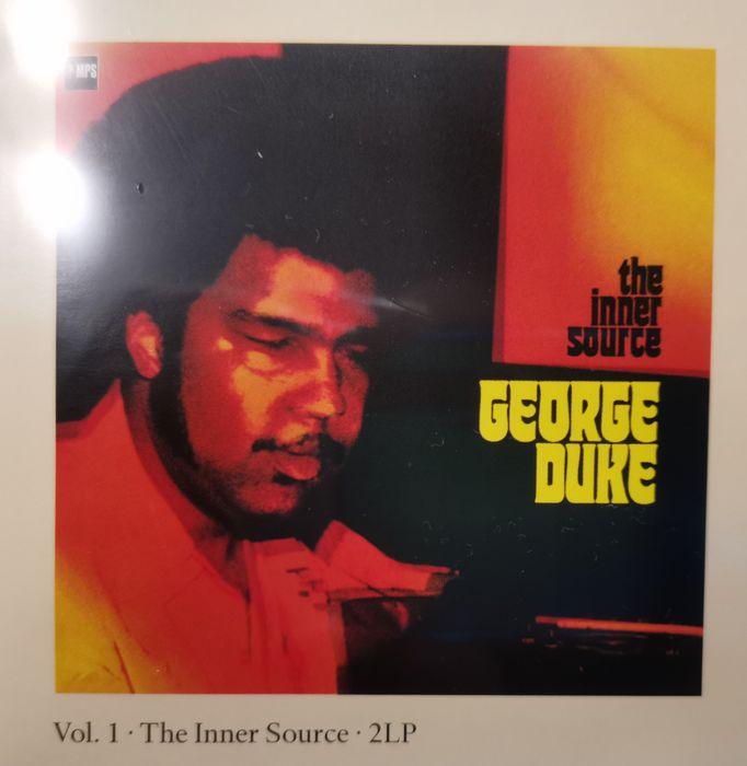 George Duke - The Era Will Prevail - The MPS Studio Years 1973