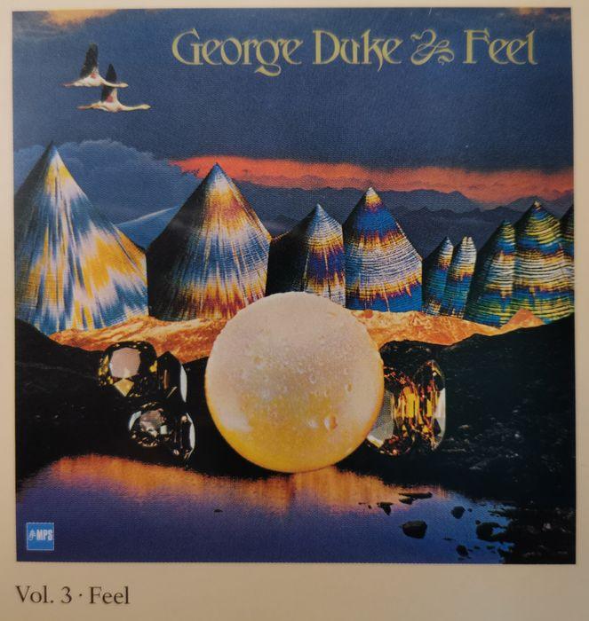 George Duke - The Era Will Prevail - The MPS Studio Years 1973