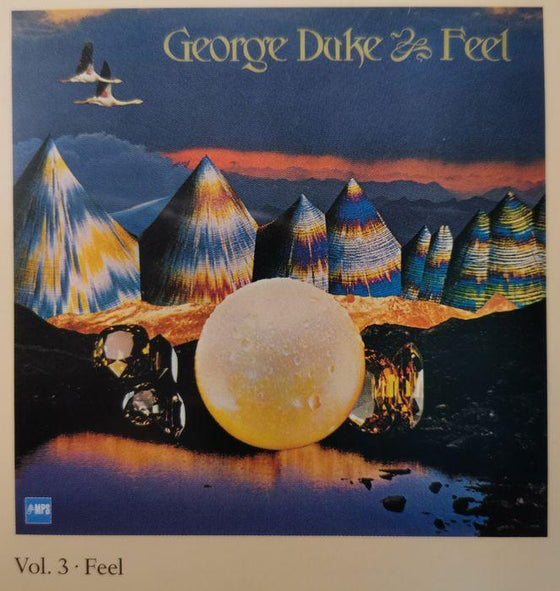George Duke - The Era Will Prevail - The MPS Studio Years 1973-1976 (7LP, Box set) - AudioSoundMusic