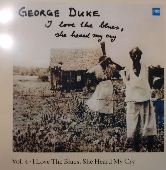 George Duke - The Era Will Prevail - The MPS Studio Years 1973