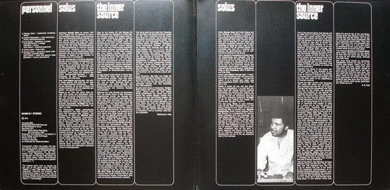 George Duke - The Inner Source (2LP) - AudioSoundMusic