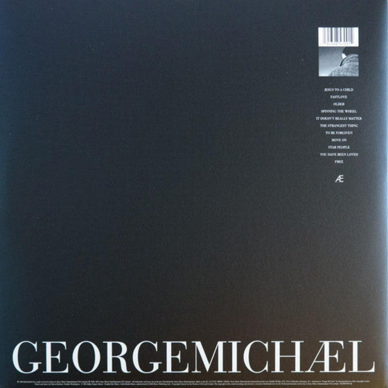 George Michael - Older (2LP) - AudioSoundMusic