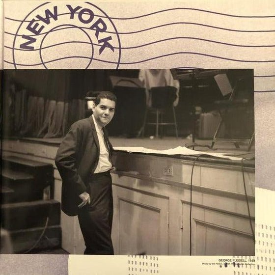 George Russell - New York, N.Y. - AudioSoundMusic
