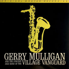  Gerry Mulligan And The Concert Jazz Band At The Village Vanguard (Half-speed Mastering) - AudioSoundMusic