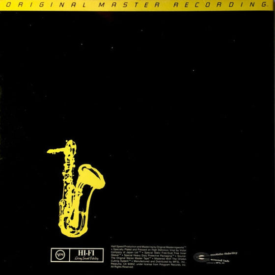 Gerry Mulligan And The Concert Jazz Band At The Village Vanguard (Half-speed Mastering) - AudioSoundMusic