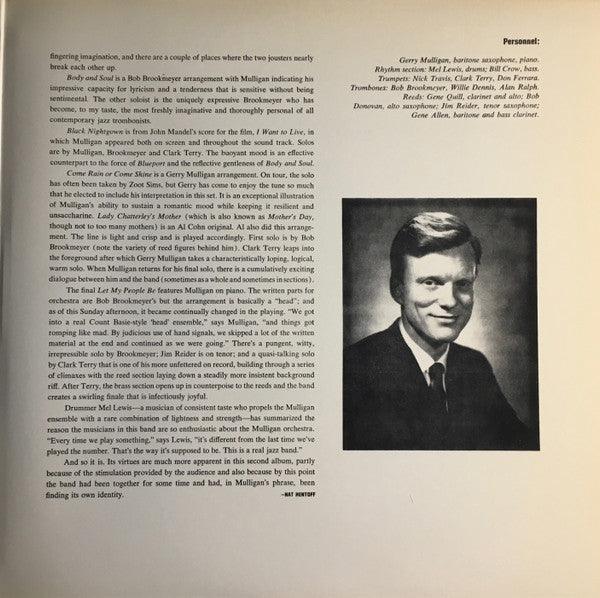 Gerry Mulligan And The Concert Jazz Band At The Village