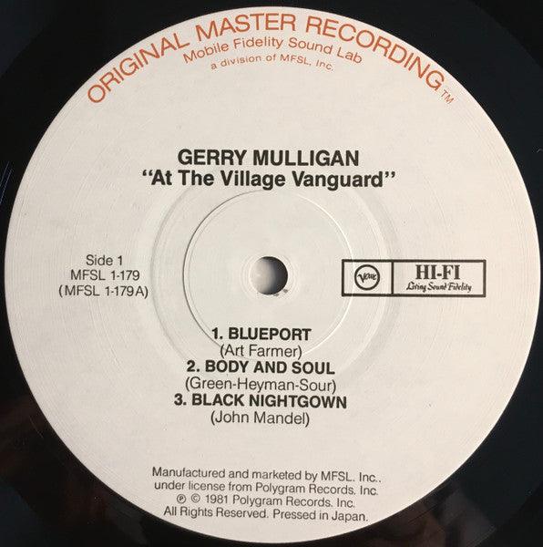 洋楽 Gerry Mulligan / At The Village Vanguard MC0xOTgwLmpwZWc.jpeg