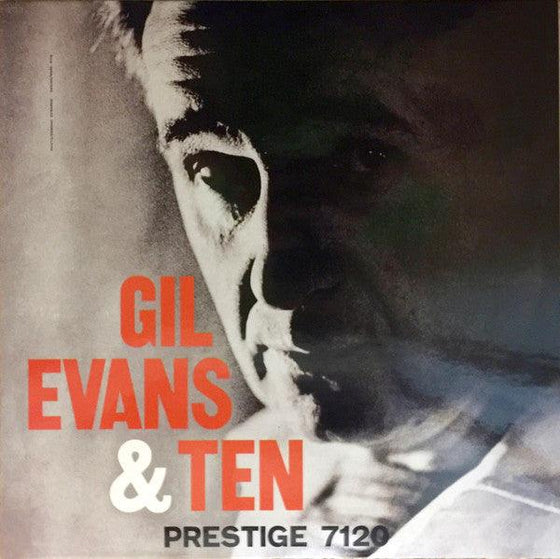 Gil Evans - Gil Evans and Ten (200g) - AudioSoundMusic