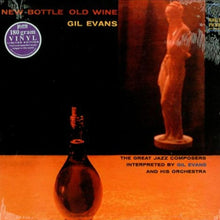 Gil Evans - New Bottle Old Wine (Pure Pleasure) - AudioSoundMusic