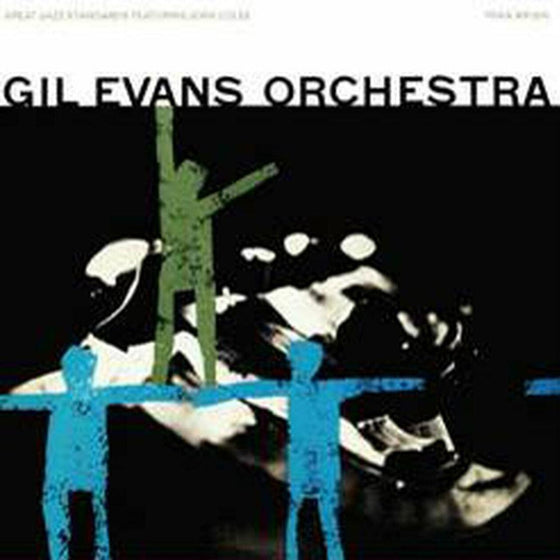 Gil Evans Orchestra - Great Jazz Standards - AudioSoundMusic