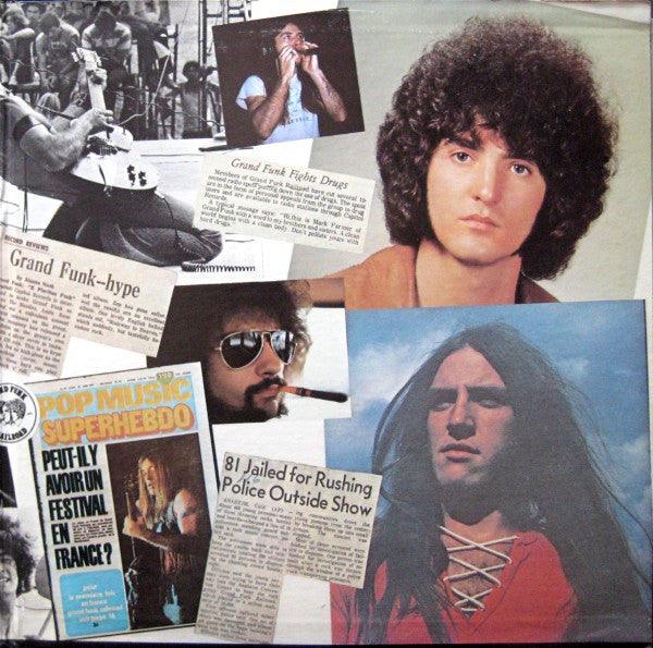 Grand Funk Railroad - Mark Don & Mel 1969-71 (2LP