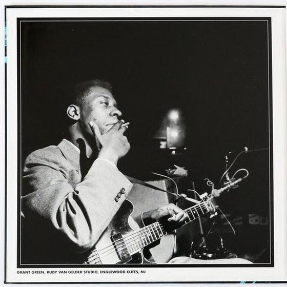 Grant Green - Born To Be Blue - AudioSoundMusic