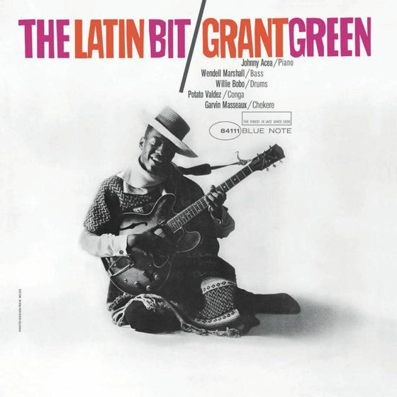 Grant Green - The Latin Bit - AudioSoundMusic