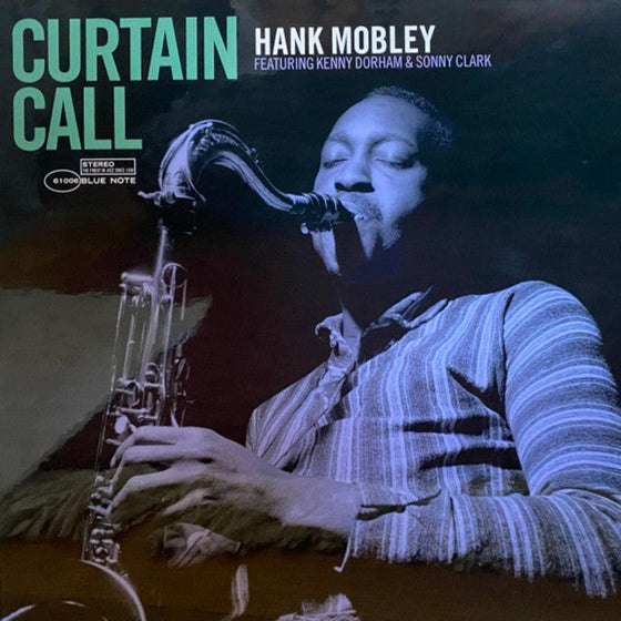 Hank Mobley - Curtain Call - AudioSoundMusic