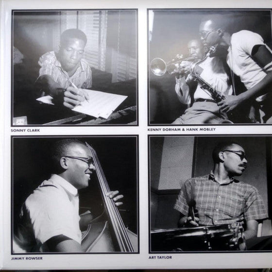 Hank Mobley - Curtain Call - AudioSoundMusic