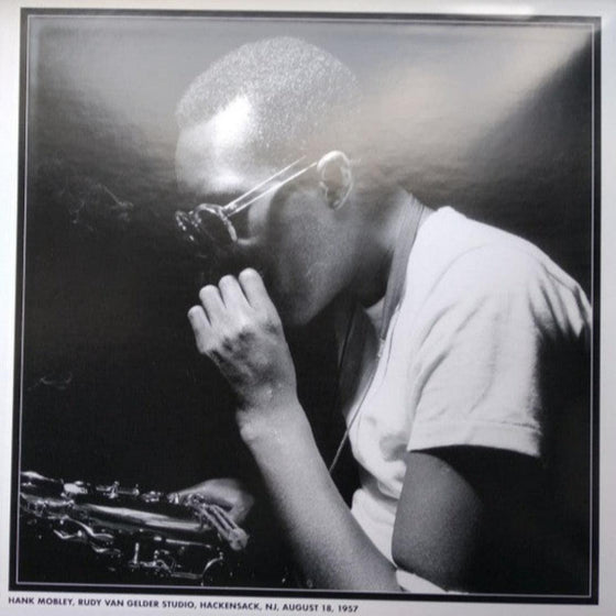 Hank Mobley - Curtain Call - AudioSoundMusic