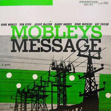  Hank Mobley - Mobley's Message (Mono) - AudioSoundMusic