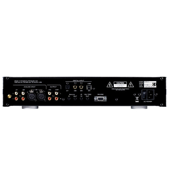 Headphone Amplifier MOON 430 HA - AudioSoundMusic