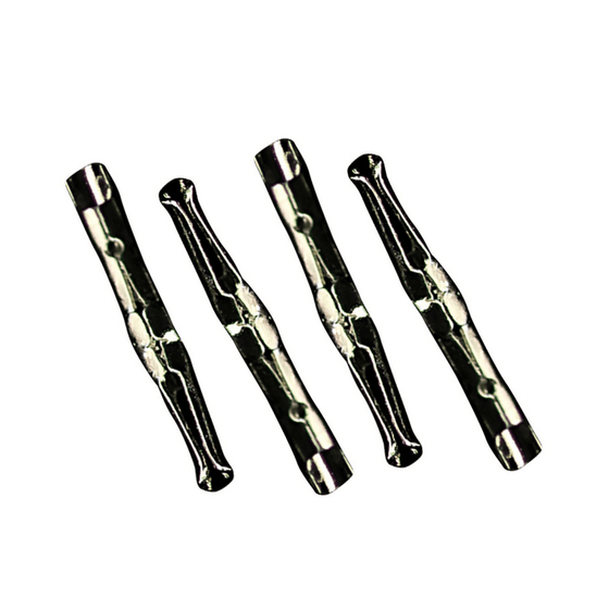 Headshell Cable - CARDAS Cartridge Clips PCC ER Rhodium - AudioSoundMusic