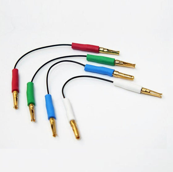 Headshell Cable - CARDAS Headshell HSL PCC EG GOLD - AudioSoundMusic