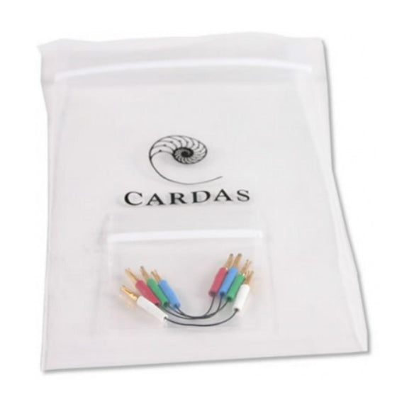 Headshell Cable - CARDAS Headshell HSL PCC EG GOLD - AudioSoundMusic