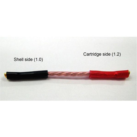 Headshell Cable - Ortofon LW-800S headshell leadwires - AudioSoundMusic