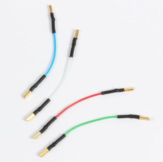 Headshell Cable - Van Den Hul Headshell Link - AudioSoundMusic