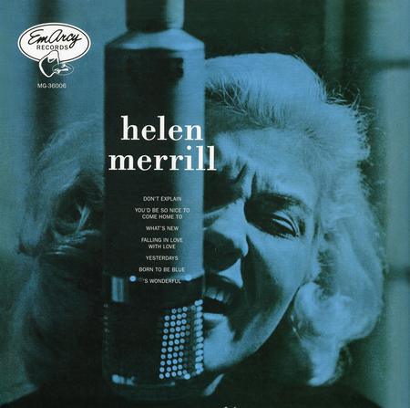 Helen Merrill (Mono) - AudioSoundMusic