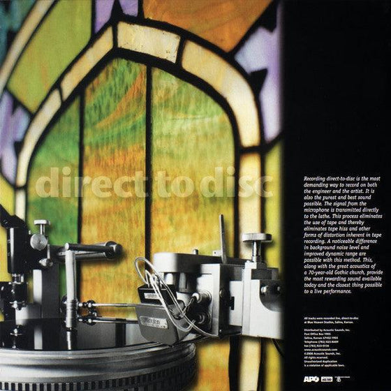 Henry Gray (D2D, 45RPM) - AudioSoundMusic
