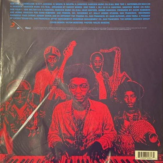 Herbie Hancock - Head Hunters (1LP, 33RPM) - AudioSoundMusic