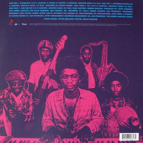 Herbie Hancock - Head Hunters (2LP, 45RPM) – AudioSoundMusic