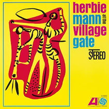  Herbie Mann at The Village Gate - AudioSoundMusic