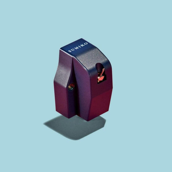 High Level Moving Coil Phono Cartridge SUMIKO Blue Point N°3 High - AudioSoundMusic