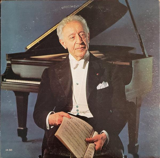 Highlights From Rubinstein at Carnegie Hall - Debussy, Szymanowski, Prokofiev, Villa-Lobos (200g) - AudioSoundMusic