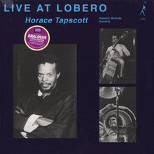  Horace Tapscott - Live At Lobero Vol 1 - AudioSoundMusic