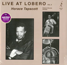  Horace Tapscott - Live At Lobero Vol 2 - AudioSoundMusic