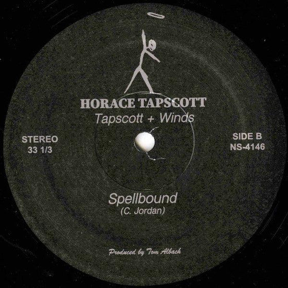 Horace Tapscott – Tapscott + Winds - AudioSoundMusic