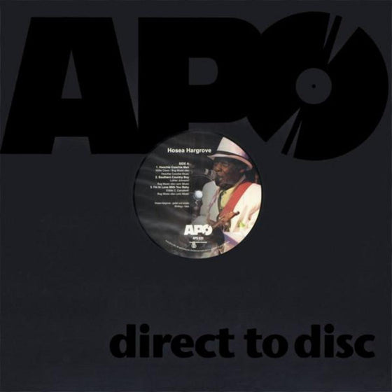 Hosea Hargrove and Birdlegg (200g, D2D) - AudioSoundMusic