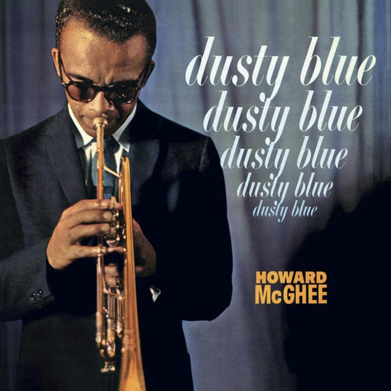 Howard McGhee - Dusty Blue - AudioSoundMusic