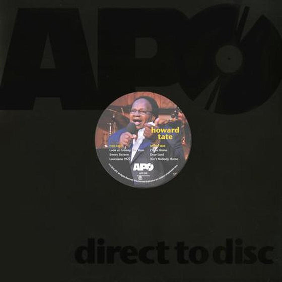 Howard Tate - Howard Tate (D2D) - AudioSoundMusic
