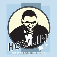  Howlin' Wolf - Best Of The Sun Records Sessions - AudioSoundMusic