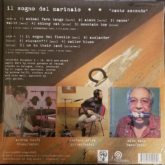 Il Sogno Del Marinaio - Canto Secondo - AudioSoundMusic