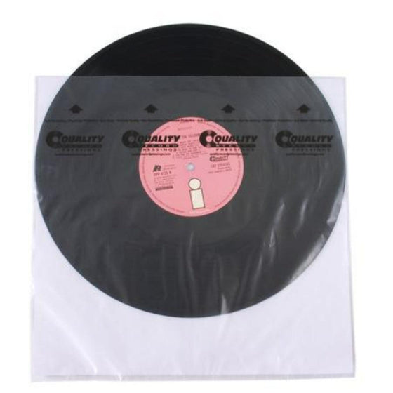 INNER SLEEVES - ANALOGUE PRODUCTIONS - pack of 250 - AudioSoundMusic