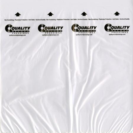 INNER SLEEVES - ANALOGUE PRODUCTIONS - pack of 250 - AudioSoundMusic