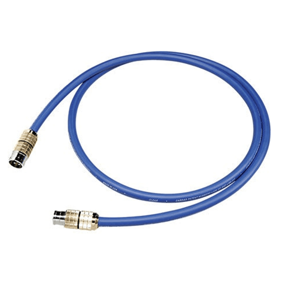 Interconnect cable - Cardas Clear - XLR to XLR (1.0 to 5.0m) - AudioSoundMusic