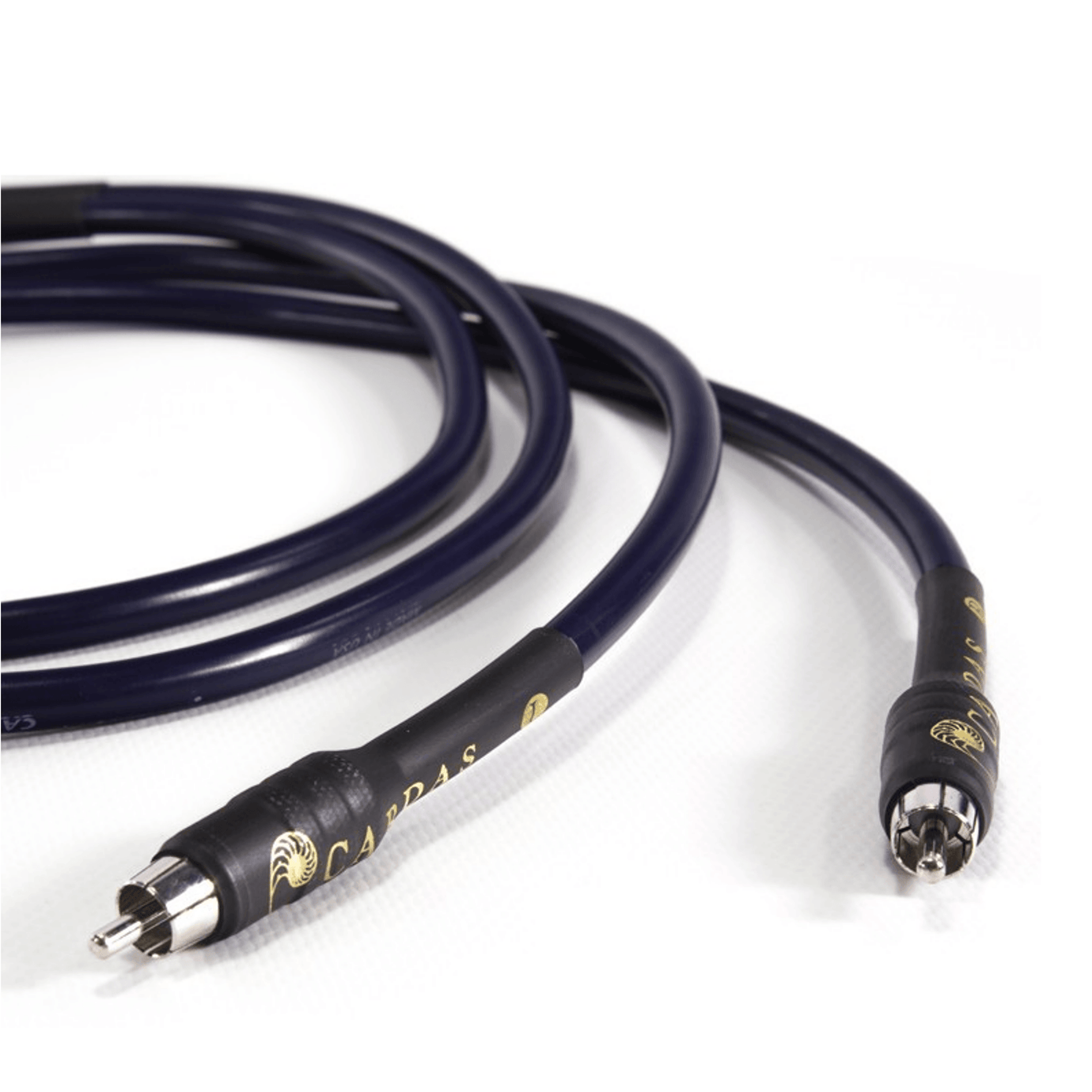 Interconnect cable - Cardas Crosslink - RCA to RCA (1.0 to 5.0m